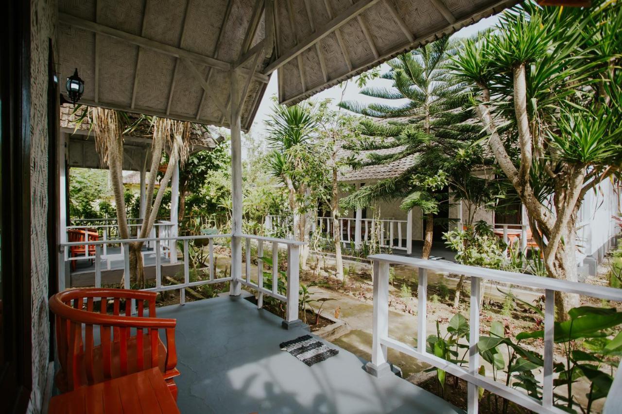 Fullmoon Bungalows Toyapakeh Zewnętrze zdjęcie