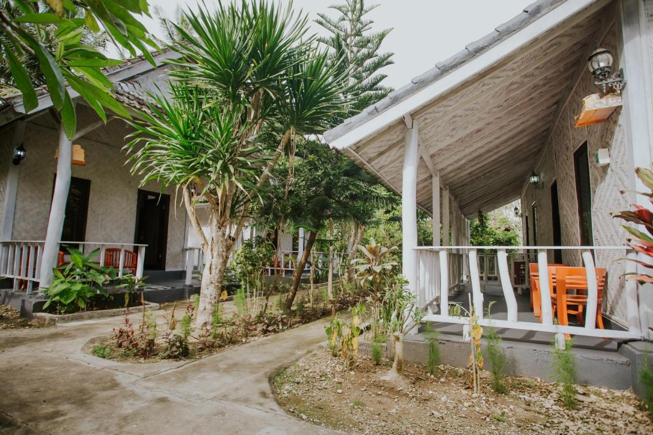 Fullmoon Bungalows Toyapakeh Zewnętrze zdjęcie