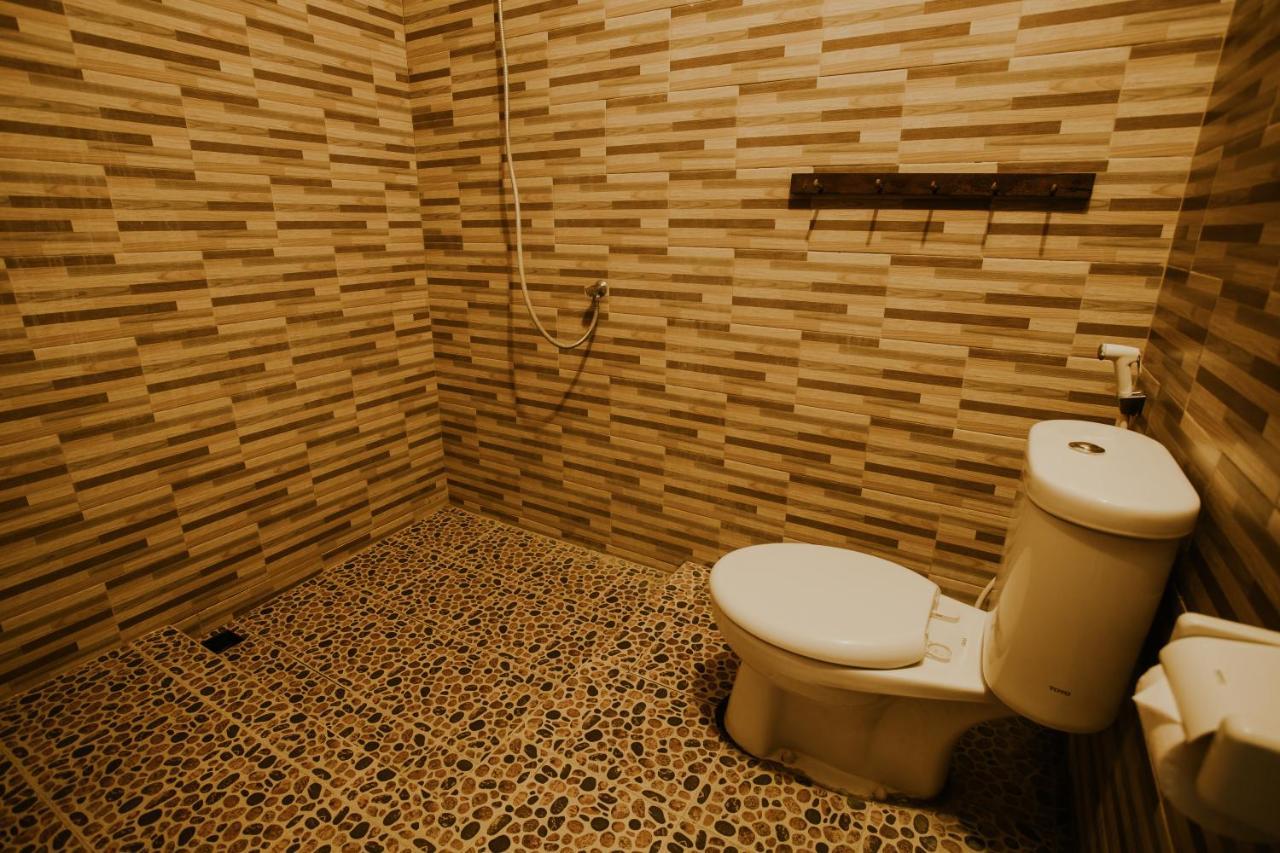 Fullmoon Bungalows Toyapakeh Zewnętrze zdjęcie