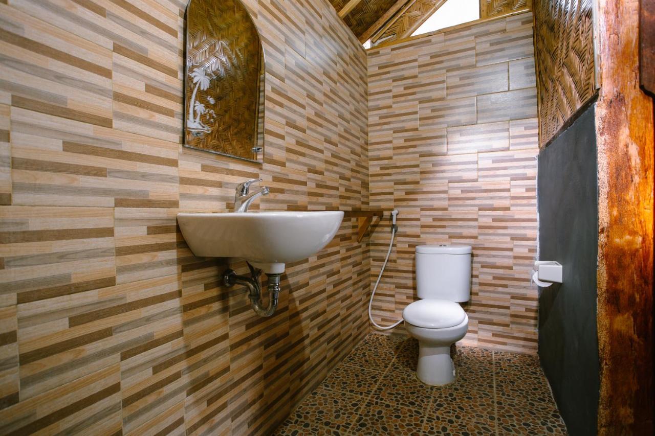 Fullmoon Bungalows Toyapakeh Zewnętrze zdjęcie
