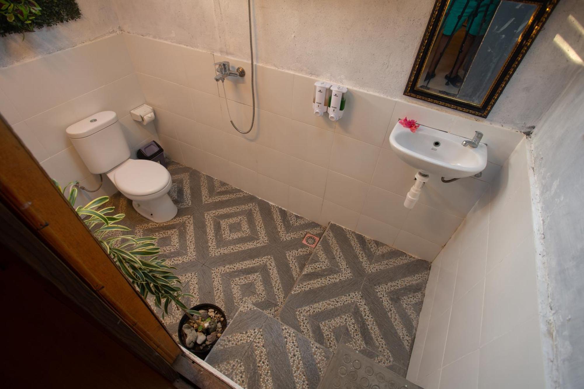 Fullmoon Bungalows Toyapakeh Zewnętrze zdjęcie