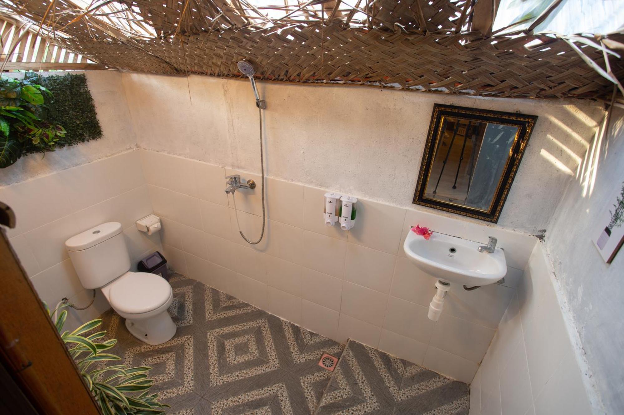 Fullmoon Bungalows Toyapakeh Zewnętrze zdjęcie