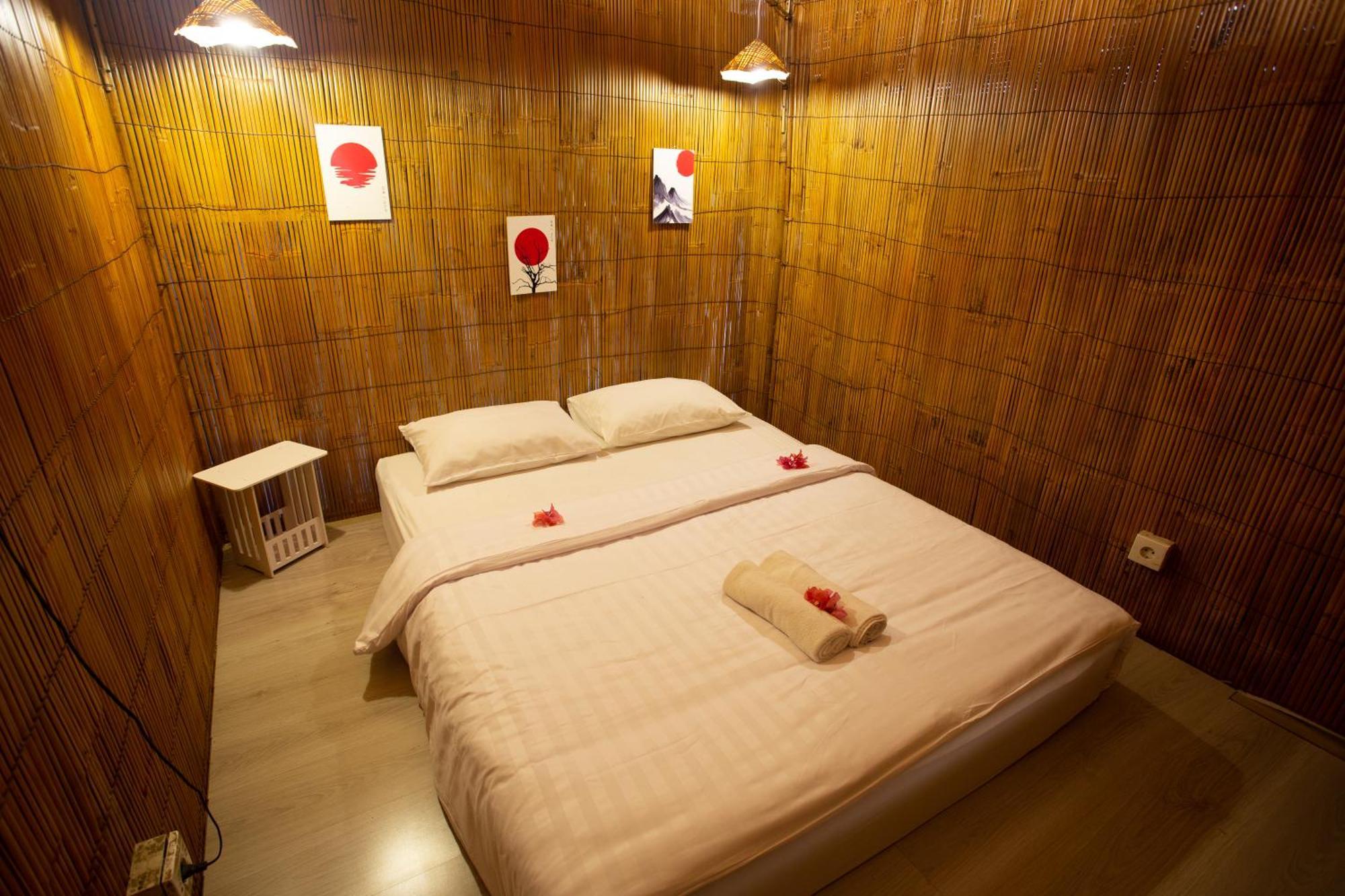 Fullmoon Bungalows Toyapakeh Zewnętrze zdjęcie