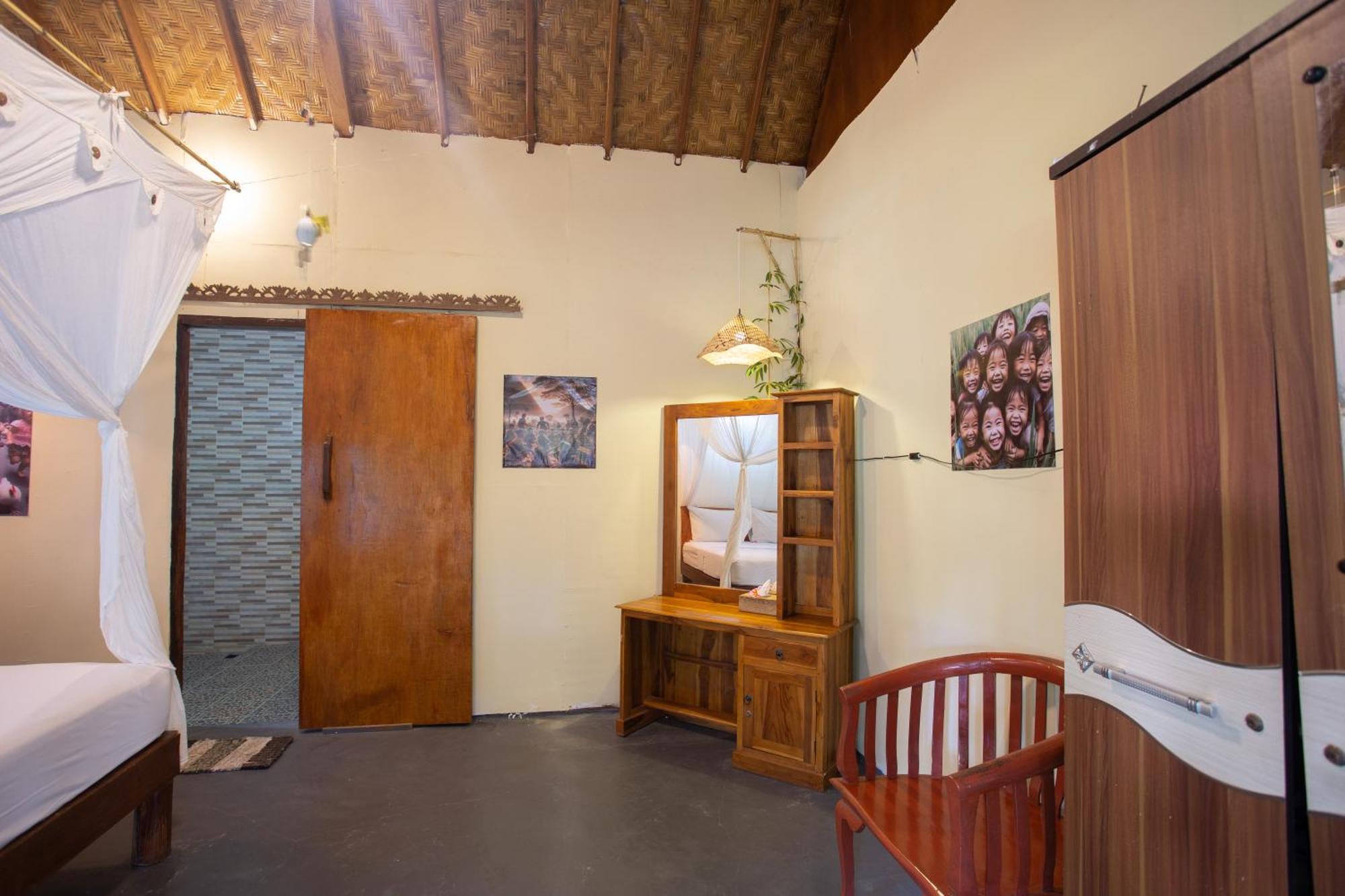 Fullmoon Bungalows Toyapakeh Zewnętrze zdjęcie