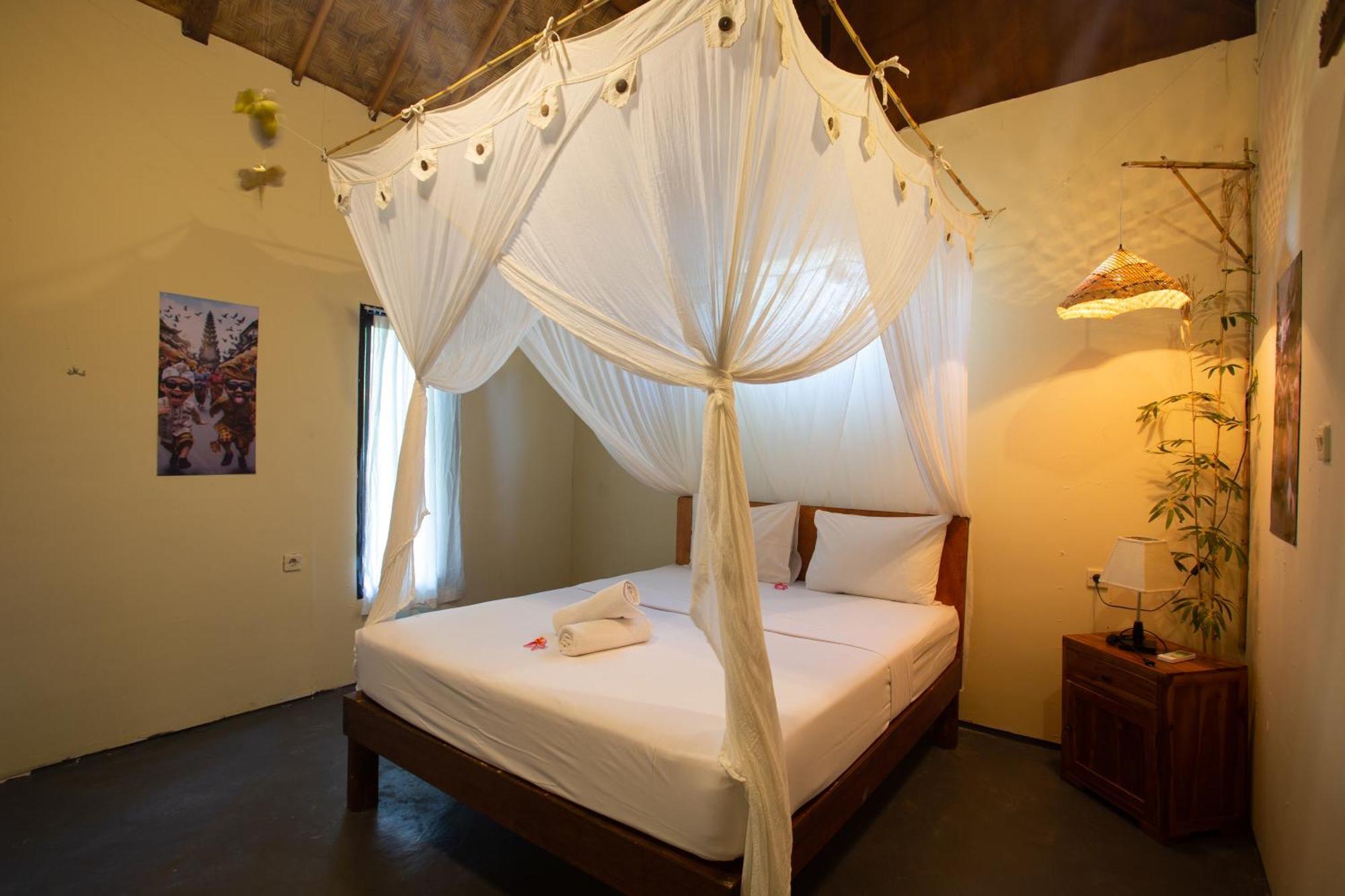Fullmoon Bungalows Toyapakeh Zewnętrze zdjęcie
