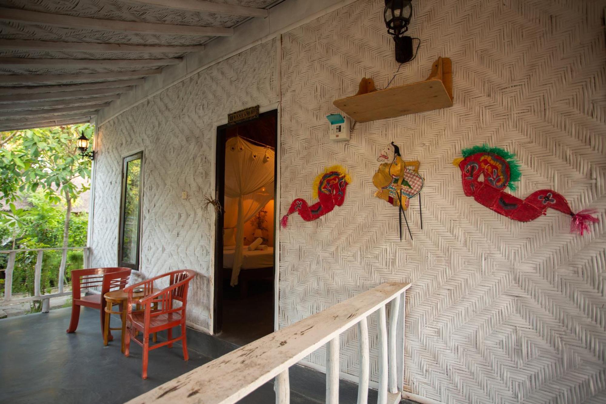 Fullmoon Bungalows Toyapakeh Zewnętrze zdjęcie