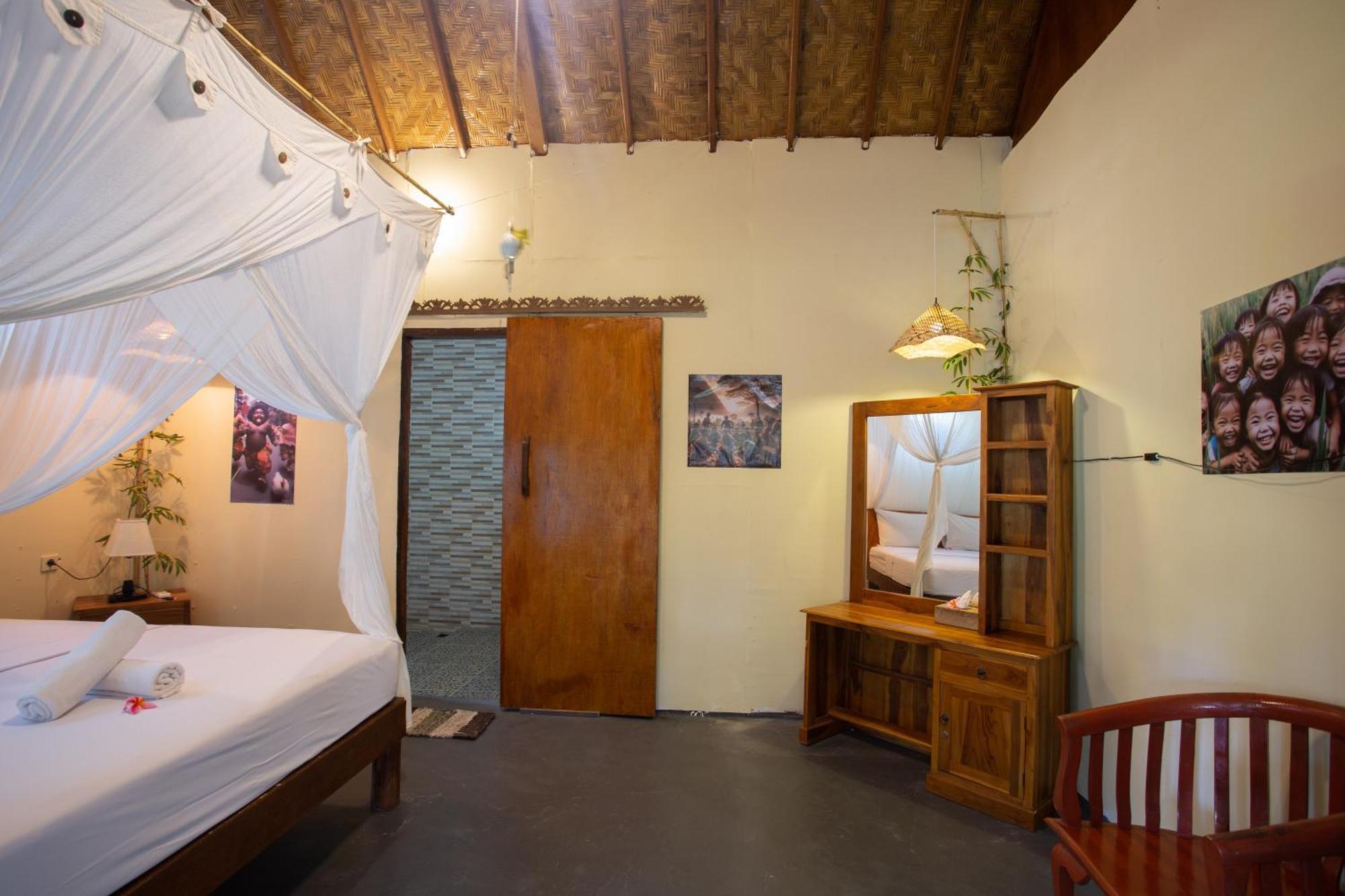 Fullmoon Bungalows Toyapakeh Zewnętrze zdjęcie