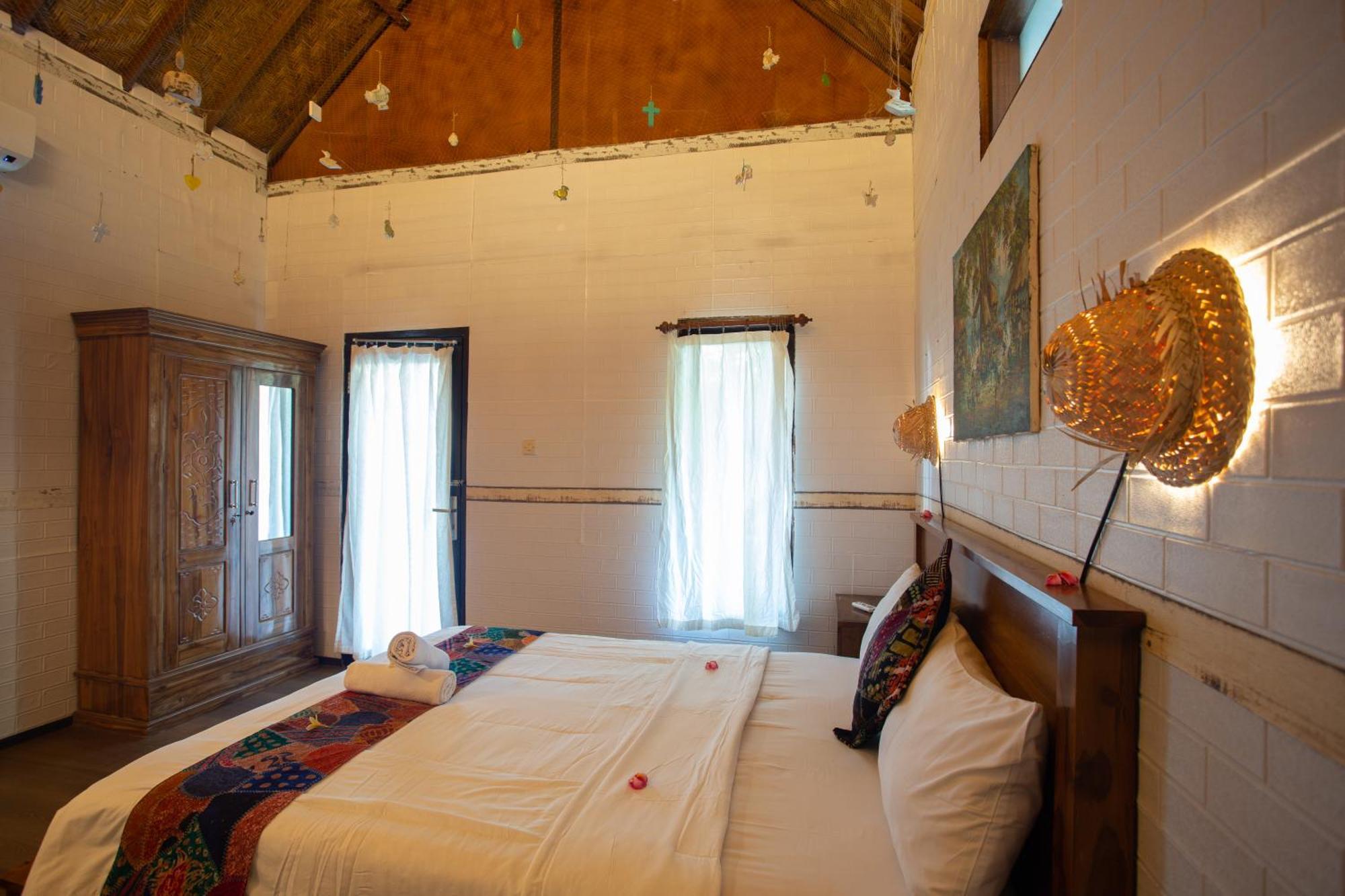 Fullmoon Bungalows Toyapakeh Zewnętrze zdjęcie
