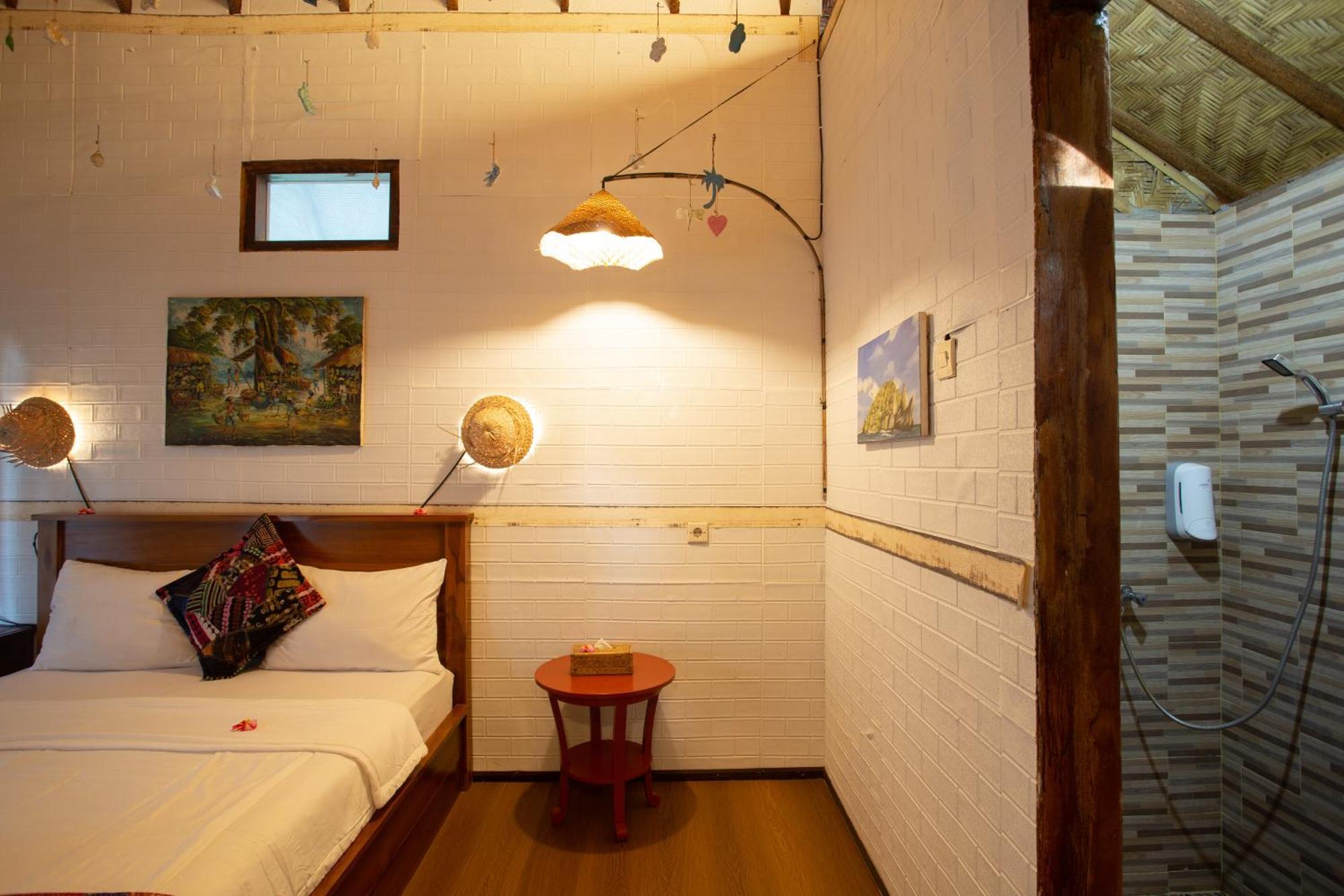 Fullmoon Bungalows Toyapakeh Zewnętrze zdjęcie