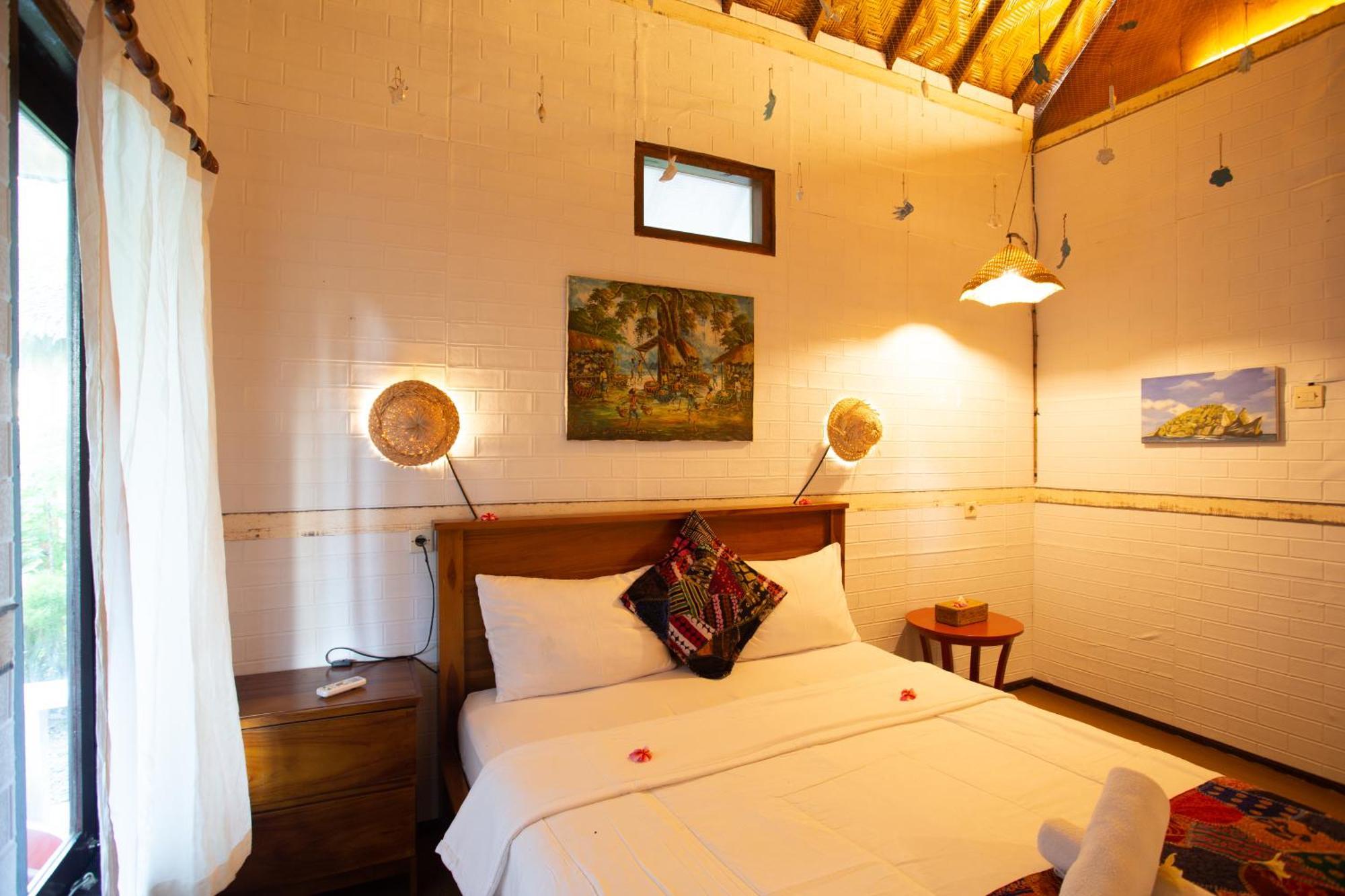 Fullmoon Bungalows Toyapakeh Zewnętrze zdjęcie